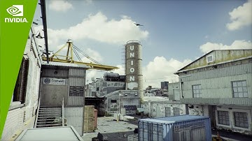 NVIDIA Omniverse: Exploring DeepSearch with Activision