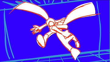 DRACKO PART FINAL BLOW PROCESS - IMITATOR COLLAB 2