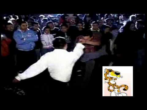 LA CUMBIA DE LOS PAJARITOS VER ORIGINAL