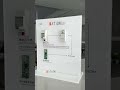 Complete KNX System | Real Shot of Modules & Panels