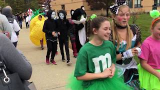 2018 River Valley Halloween Costume Parade