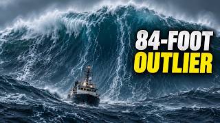 How Rogue Waves Suddenly Build a Wall of Water