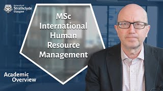 MSc International HRM | Academic Overview