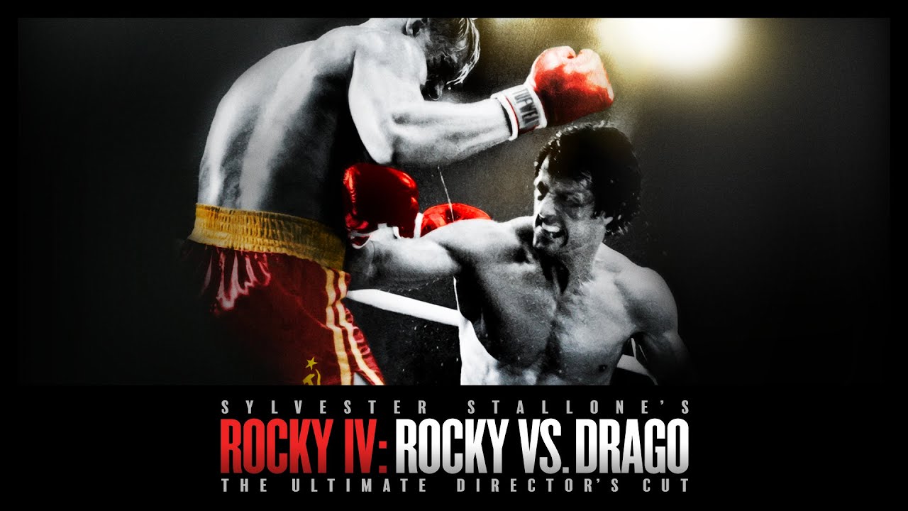 ROCKY IV: Rocky VS Drago (The Ultimate Director's Cut) [PARTE 7 SUB ITA]