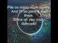 Pink Floyd: Shine on You Crazy Diamond -w/ lyrics-