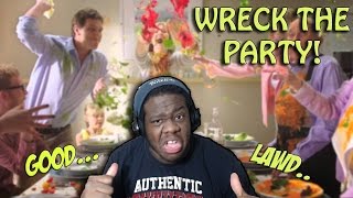 WHY I DONT GO TO PARTIES YALL! ||Wreck The Party|| [Letsplay]