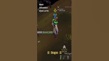OSRS Pk video  “Mobile” RuneScape 2007 #osrs #gaming  #bountyhunter