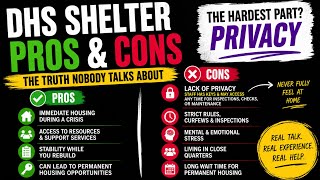 DHS Shelter Life Explained | Pros, Cons & Privacy Concerns