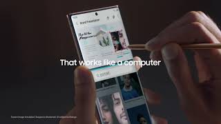 Samsung Galaxy Note20 Commercial REVERSED