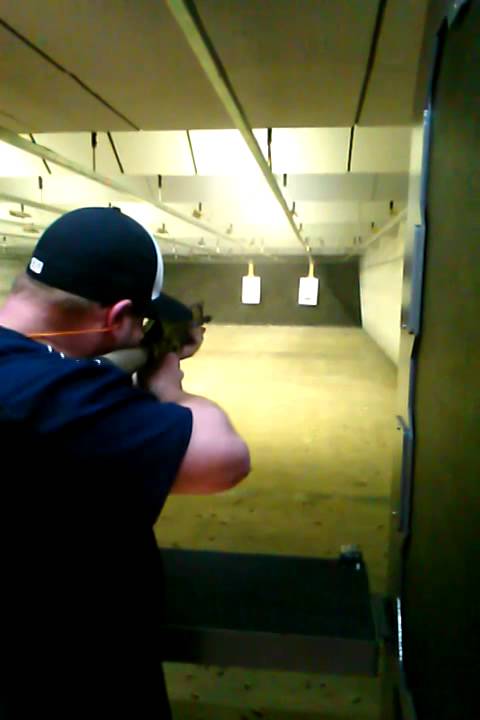 Romanian M10 AK-47 Test Fire