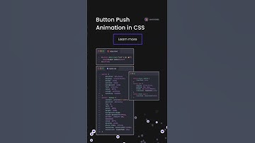 Button hover animation in HTML CSS #figma #javascript #short #programming #design #animation #react