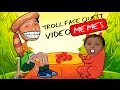 СМЕШНОЕ ВИДЕО ДЛЯ ДЕТЕЙ Трол Квест Смеёмся до слез в игре Troll Face Quest Kids Childrens