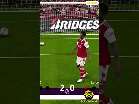 Chelsea vs Manchester City  - Penalty Shootout 2023 I Champions League | eFootball 2023 gameplay