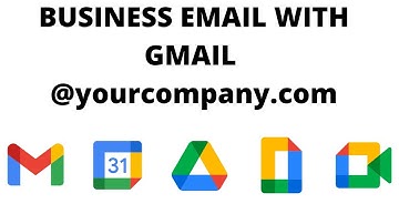 How To Create A Business Email With Google Workspace & Configure MX Record & Verify Domain
