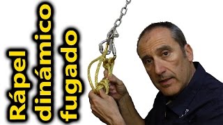 Cabecera nudo dinámico fugado (Videos Tecnicas)