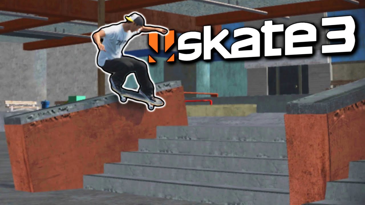 Skate 3 on ps3hen?   - The Independent Video Game Community