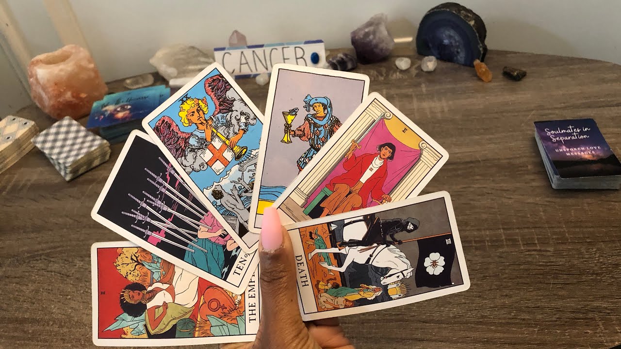 CANCER!♋️THE WORST IS OVER❗ New Beginnings, But Past Don't Want This To Be Done🧿Justice Served ⚖️