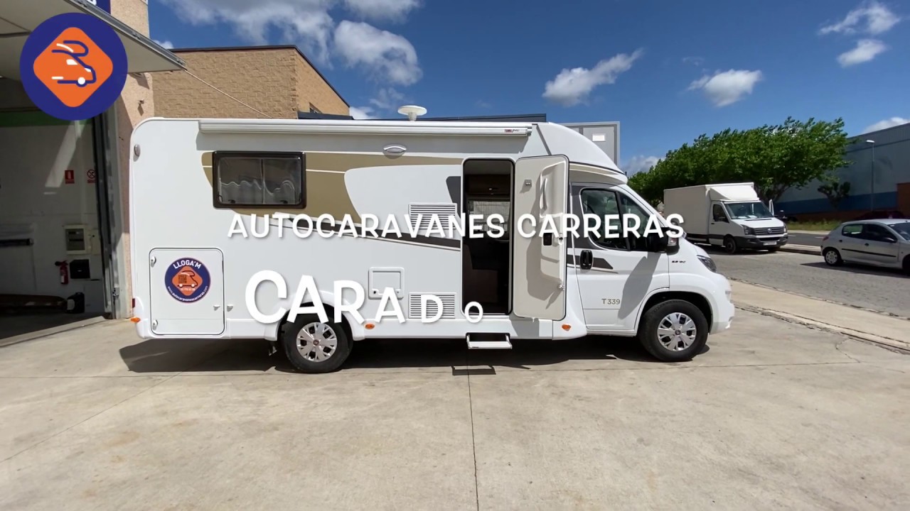 Carado T339 Interior CAST