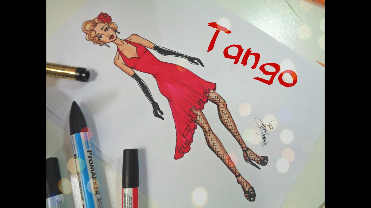 roupa para dançar tango feminina