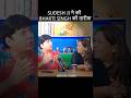 "Bharti Made Me Cry..." 😢❤️ Sudesh Lehri Emotional for Bharti Singh 🙏 #laughterchefs #bhartisingh