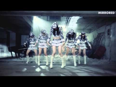 ℃-ute『愛ってもっと斬新』(Dance Shot ver.)(Mirrored)(Normal Speed)