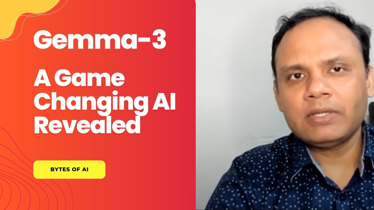 Gemma 3 - Google's Locally Runnable Multimodal AI | On-Device AI ...