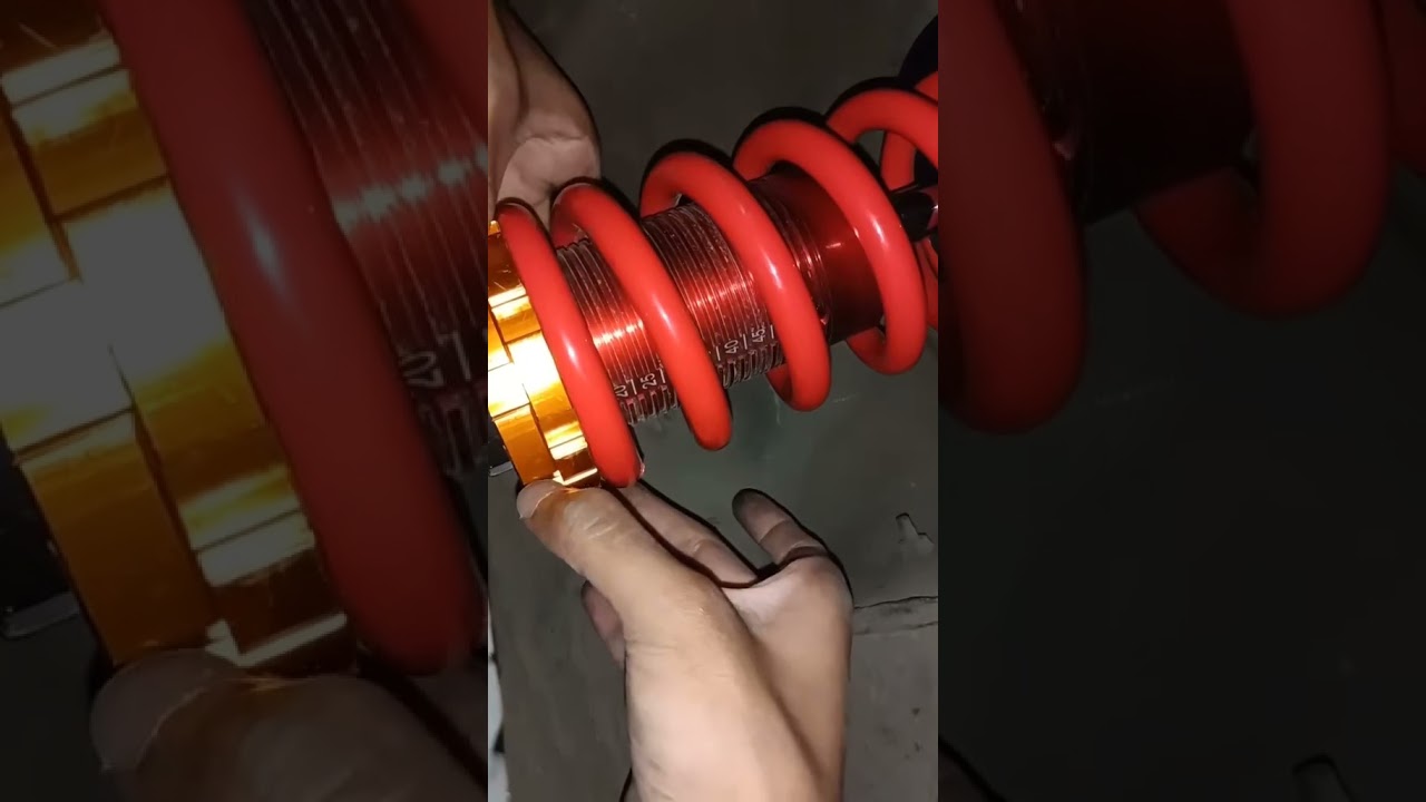 Stance car🤓 Coilover sleeves / sleeve overs on a n16 Nissan Almera / b15 Sentra