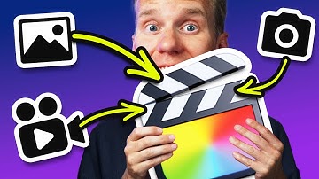How to Consolidate Media in Final Cut Pro