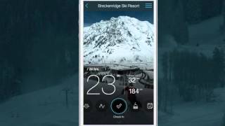 SNOCRU Resorts Feature screenshot 2