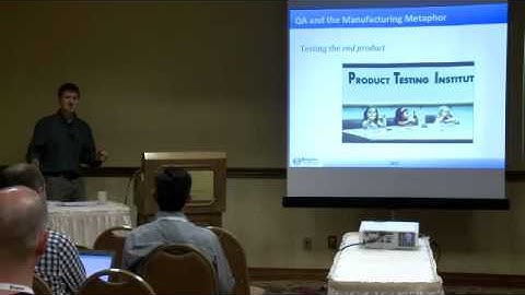 Nathan Vonnahme - Monitoring The User Experience For Availability And Performance - NWCNA 2012