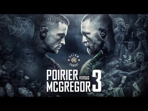 UFC 264 Dustin Poirier vs. Conor McGregor 3 - La carte complète UFC 264 Dustin Poirier vs. Conor McGregor 3 - La carte complète