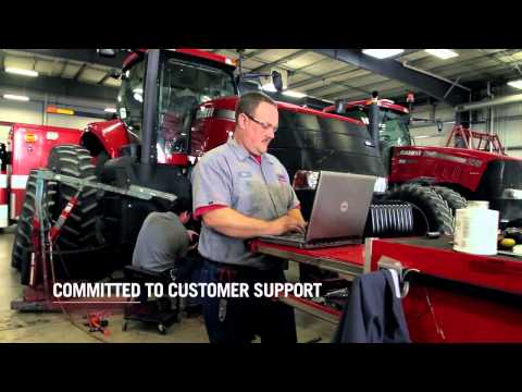 Case IH: Dealer Network Invested in Agriculture's Future