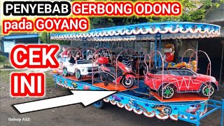 Download lagu Penyebab gerbong odong odong pada goyang