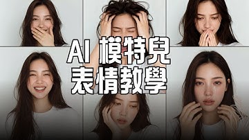 你的 AI 模特兒只會笑嗎？Higgsfield 神器實測：一鍵生成喜怒哀樂、專業3D運鏡，還能打造你的數位分身！