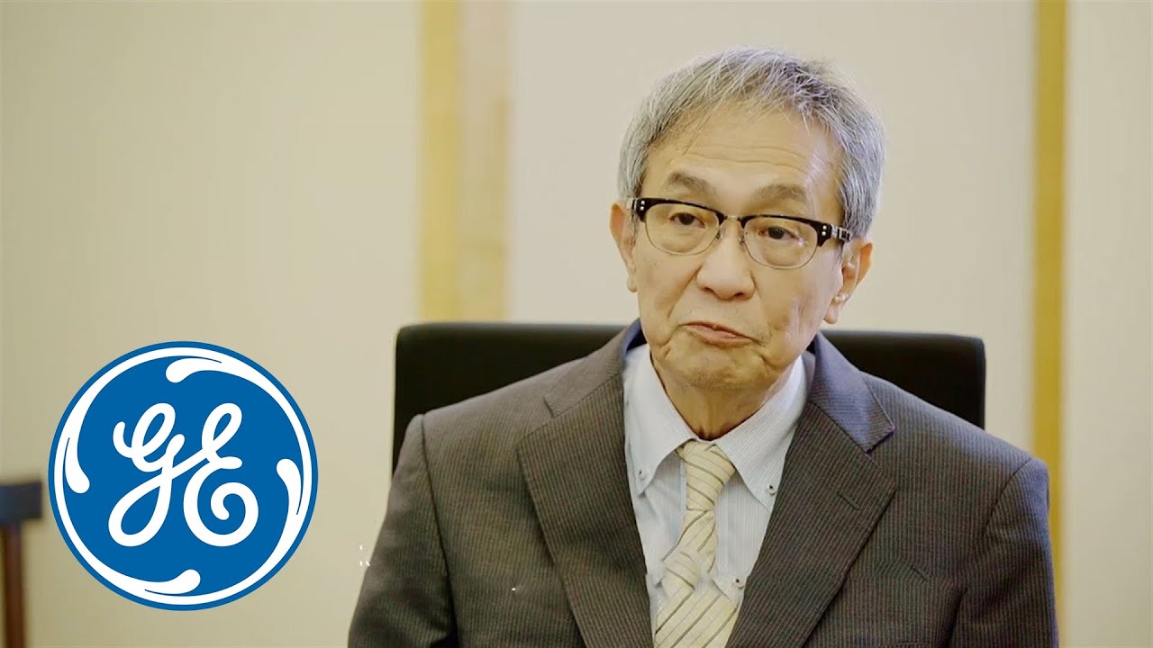 mrid дикий яд ремикс Kurashiki Central Hospital x GE Healthcare APM