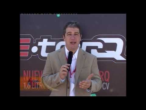 LANZAMIENTO MOTOR FIAT E-TORQ 1.6 AUTOAL DÍA RETRO (18.9.2010)