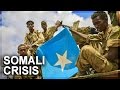 Origins of the Somali civil war