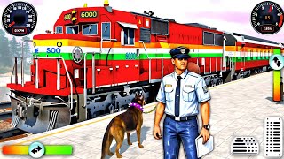 Train Driving Game 3D - Railway Station Simulator - Android Video Games  screenshot 4