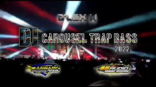 DJ CAROUSEL TRAP BASS TERBARU 2022 || JINGLE 45 AUDIO FT SAMBAIM MUSIK 