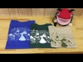 【動画No.0229】カスタくんＴシャツをプレゼントするｄｅカスタ～♪♪♪