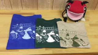 【動画No.0229】カスタくんＴシャツをプレゼントするｄｅカスタ～♪♪♪