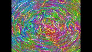 Psychedelic Noise Ambient#102　サイケデリック・ノイズアンビエント#102