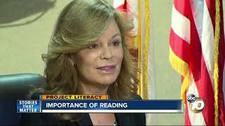 560 000 Adults In San Diego County Read At Fourth Grade Level Or Less Youtube Importance Of Reading Fourth Grade Reading