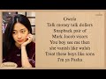 BABYMONSTER RUKA Feel Good Gwola Lyrics