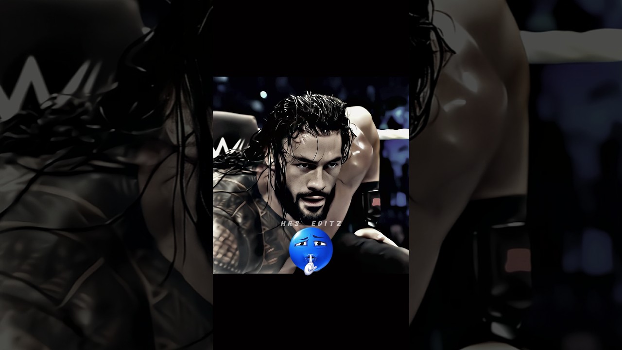 Roman Reigns Power🥵🔥 The GOAT🐐 