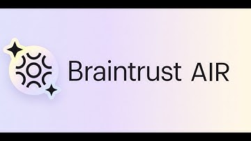 Braintrust AIR: AI powered interviews to help you hire faster