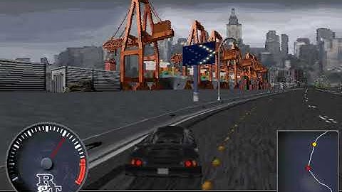 Dosbox SVN - working 64bit dynamic recompiler! Running Need For Speed SE