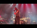 Ben Barnes live in Cologne, 16th Feb 2025 - Jealous Guy &amp; Bennie and the Jets