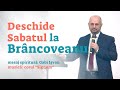Deschide Sabatul la Brâncoveanu 9.14 | Gabi Işvan | Corul Signum | 30.01.2026