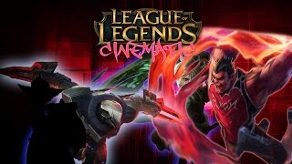 CINEMATIC LOL EDIT! League Of Legends Montage